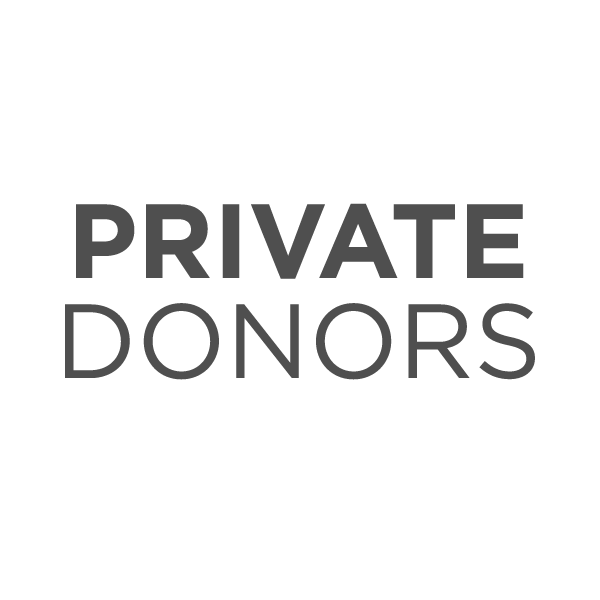 Private Donors Logo